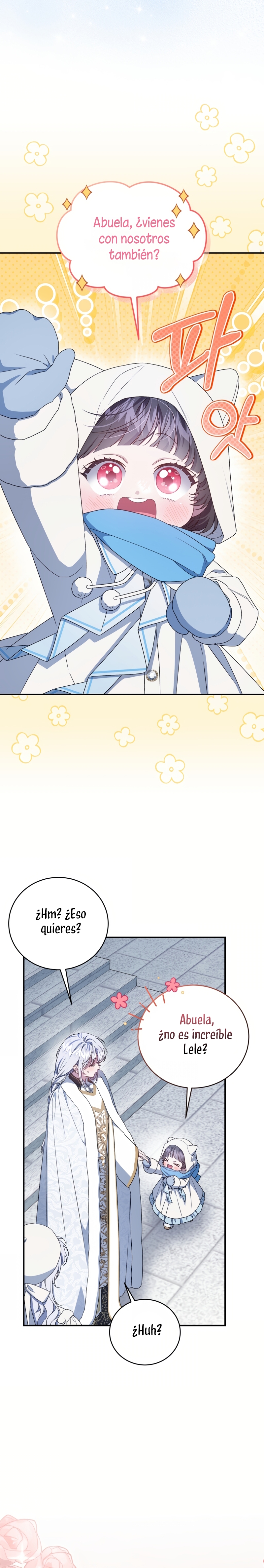 Me convertí en la madrastra de una familia oscura Capítulo 64 - Page 15