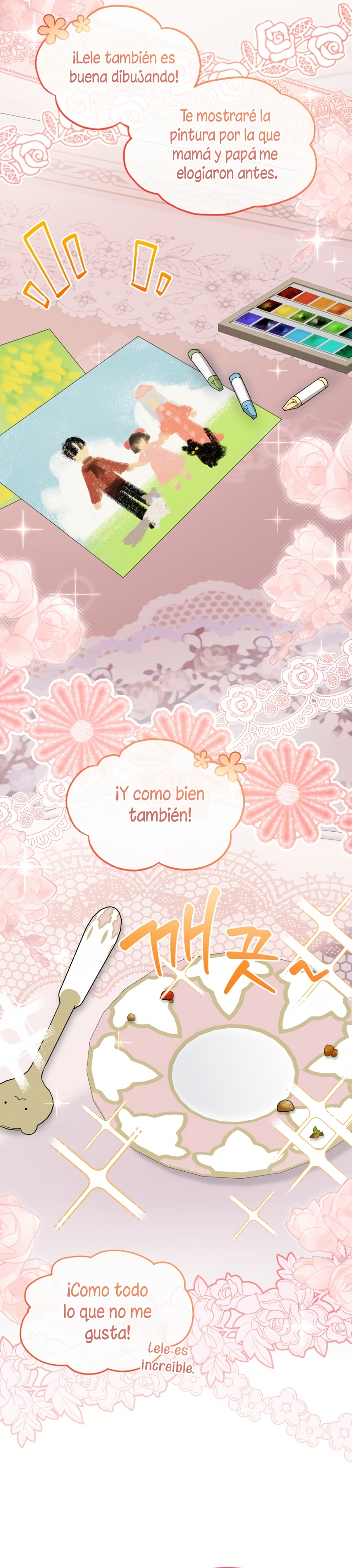 Me convertí en la madrastra de una familia oscura Capítulo 64 - Page 16