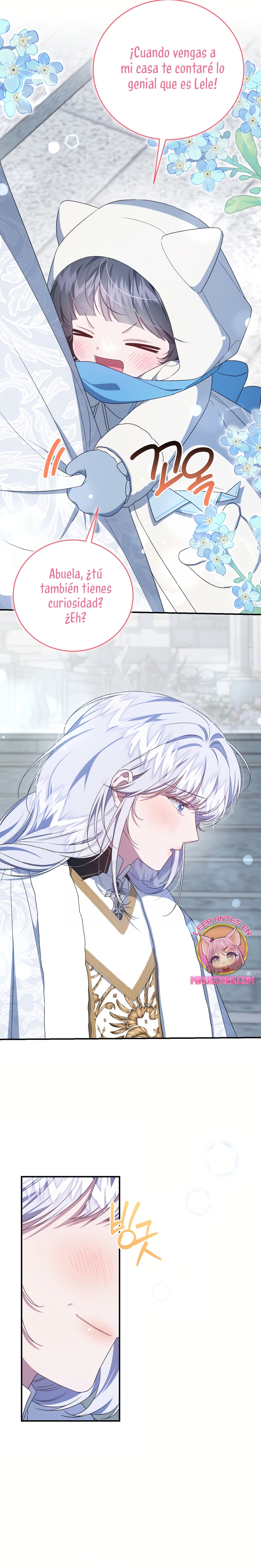 Me convertí en la madrastra de una familia oscura Capítulo 64 - Page 17