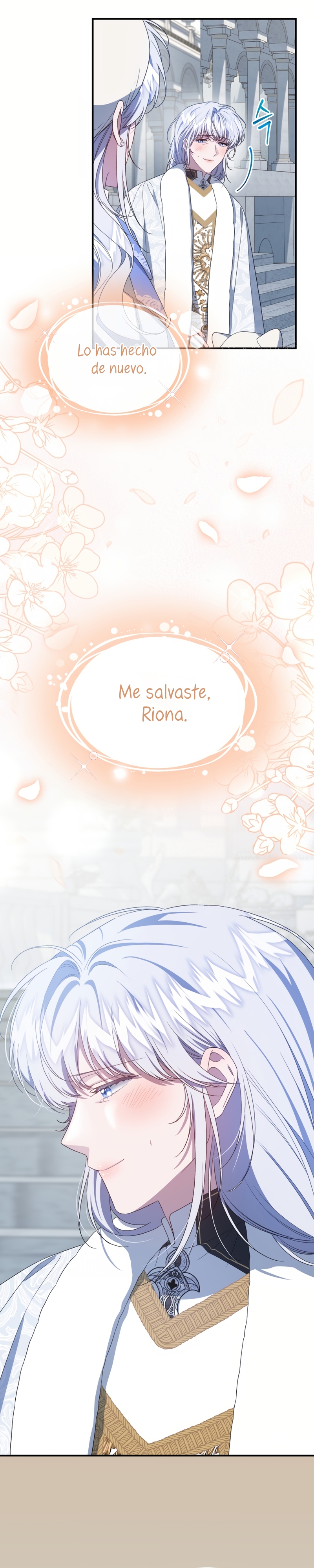 Me convertí en la madrastra de una familia oscura Capítulo 64 - Page 18