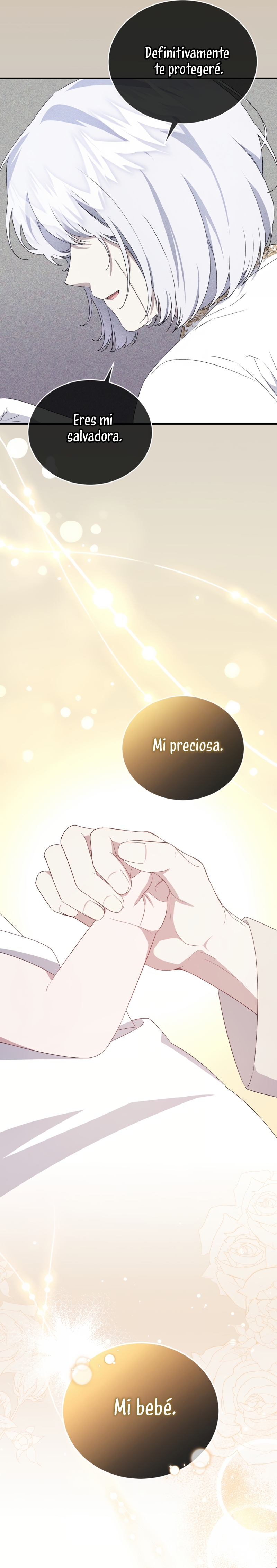 Me convertí en la madrastra de una familia oscura Capítulo 64 - Page 19