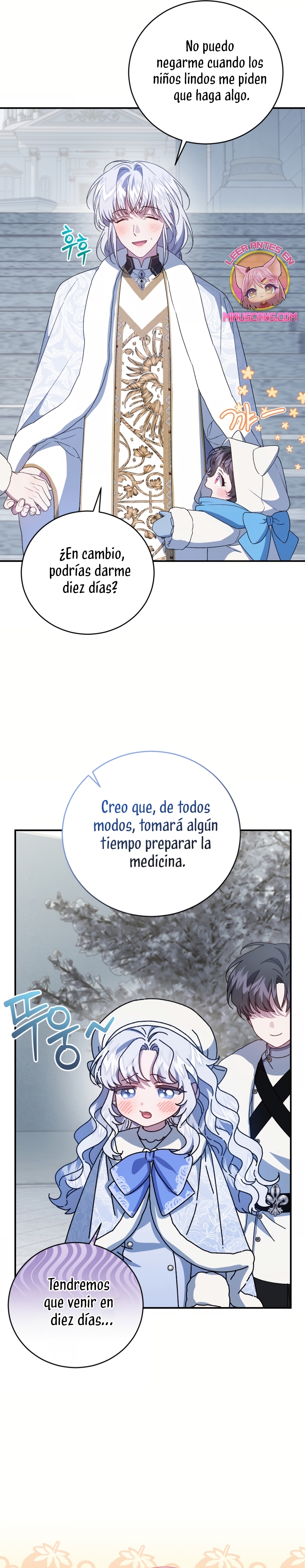 Me convertí en la madrastra de una familia oscura Capítulo 64 - Page 21