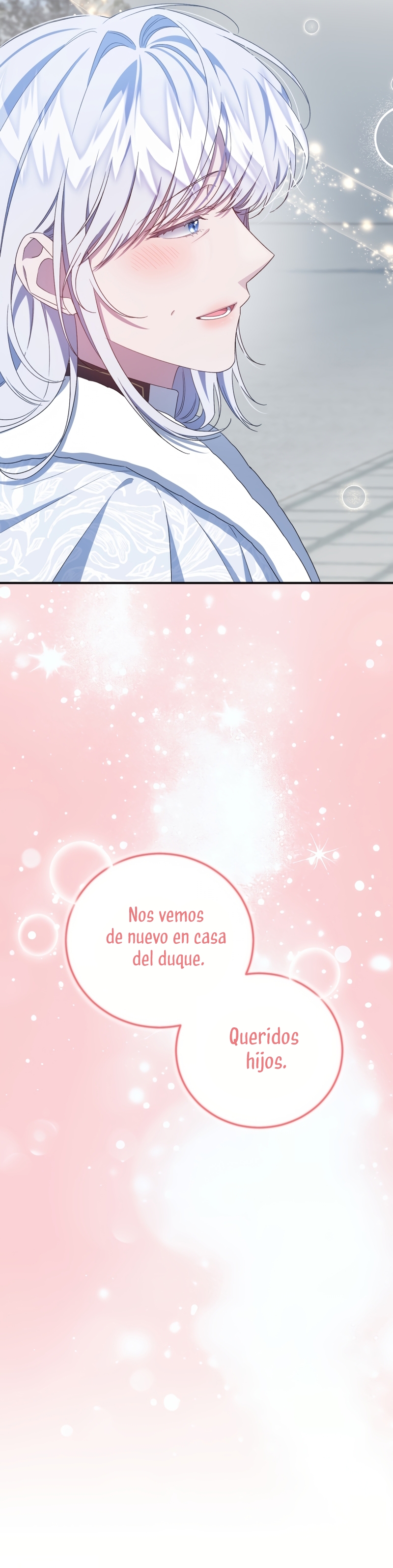 Me convertí en la madrastra de una familia oscura Capítulo 64 - Page 23