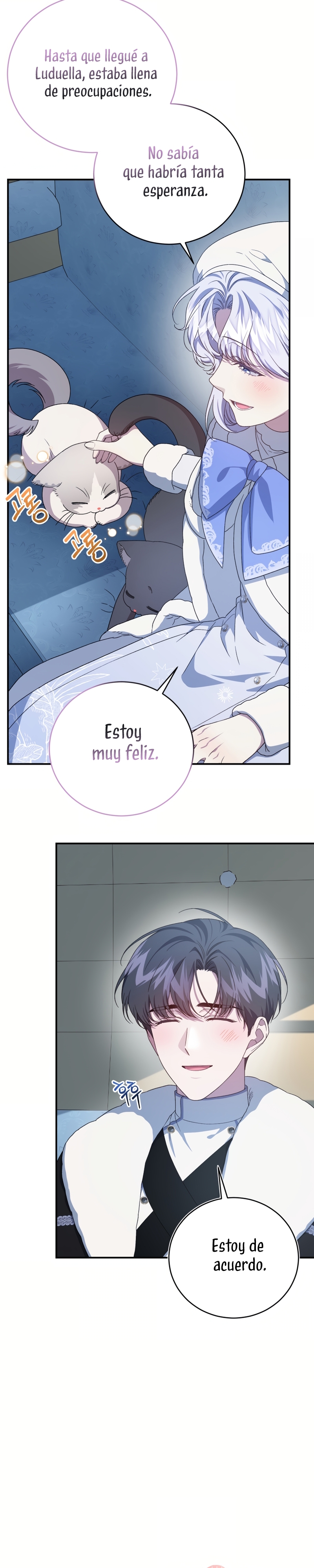 Me convertí en la madrastra de una familia oscura Capítulo 64 - Page 26