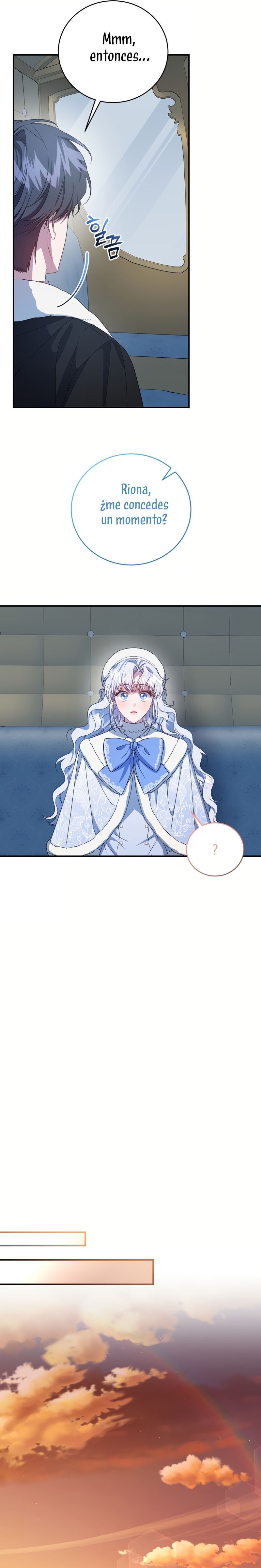 Me convertí en la madrastra de una familia oscura Capítulo 64 - Page 28