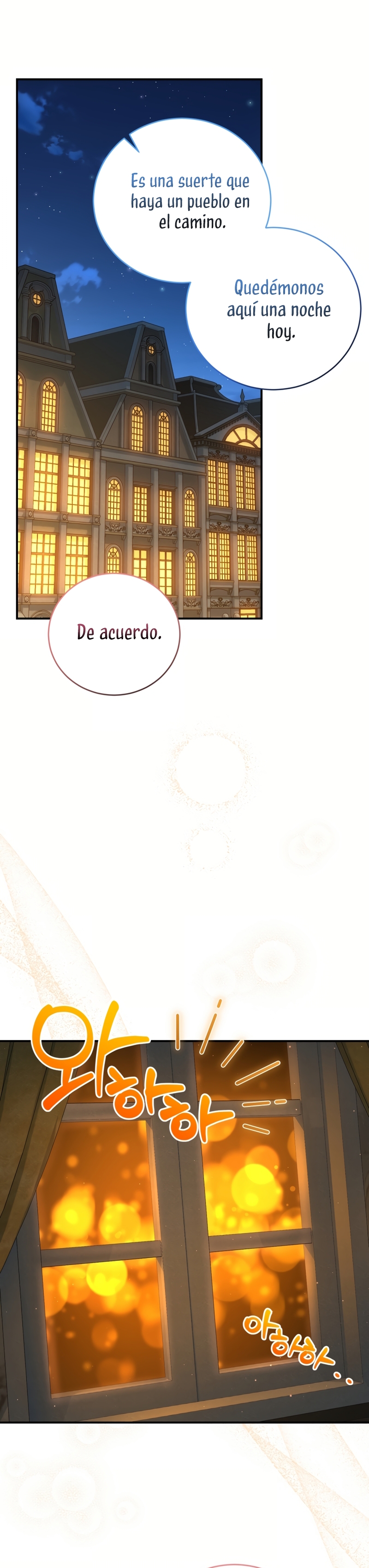 Me convertí en la madrastra de una familia oscura Capítulo 64 - Page 31