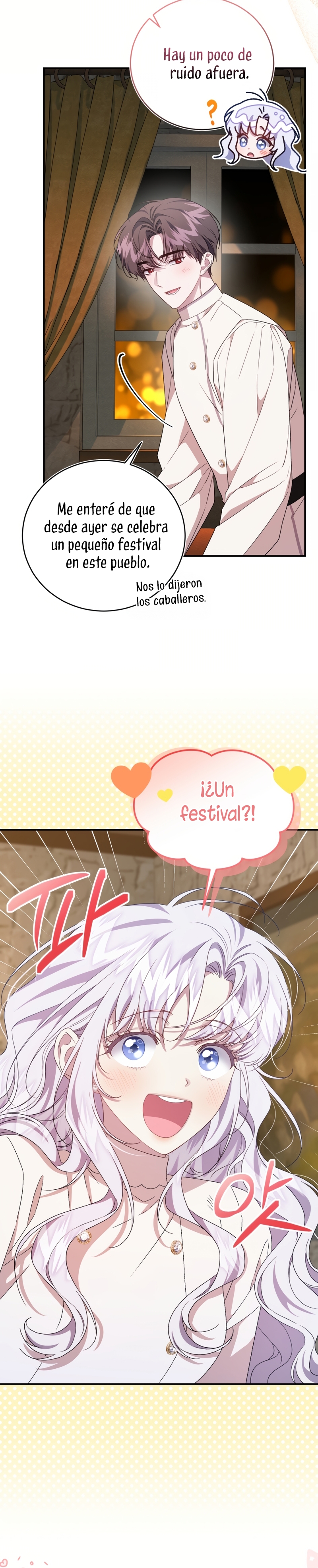 Me convertí en la madrastra de una familia oscura Capítulo 64 - Page 32