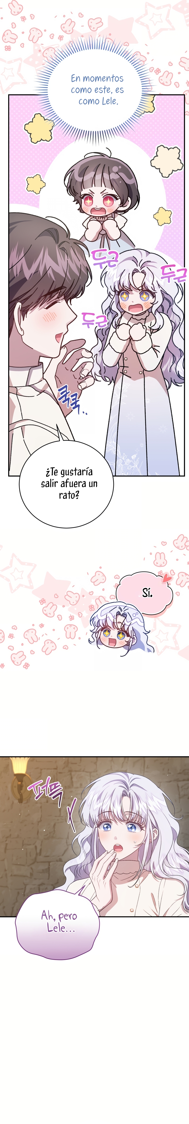 Me convertí en la madrastra de una familia oscura Capítulo 64 - Page 33