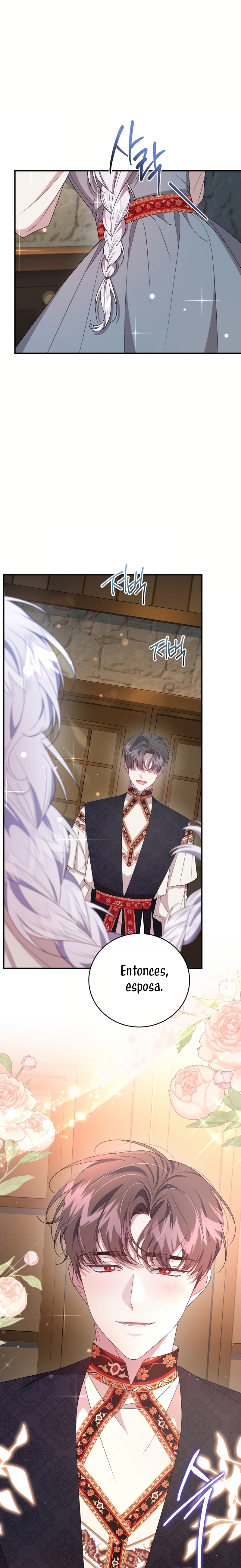 Me convertí en la madrastra de una familia oscura Capítulo 64 - Page 36