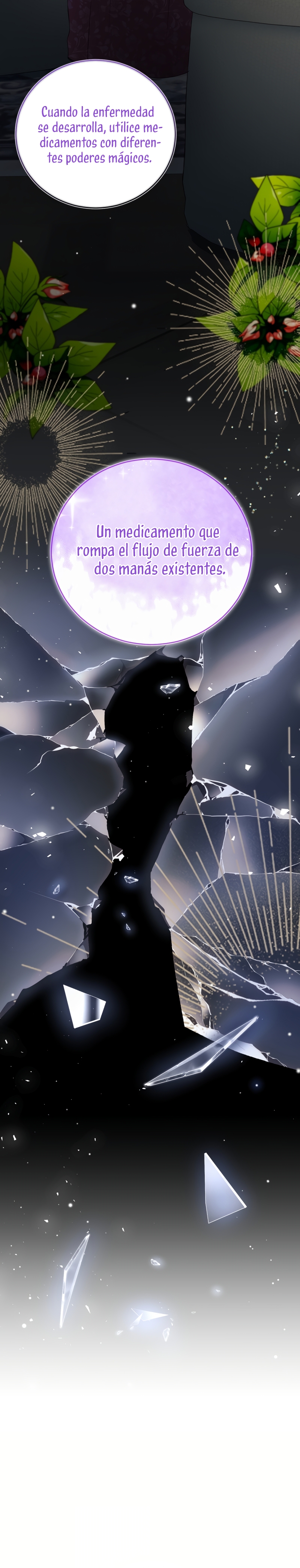 Me convertí en la madrastra de una familia oscura Capítulo 64 - Page 5