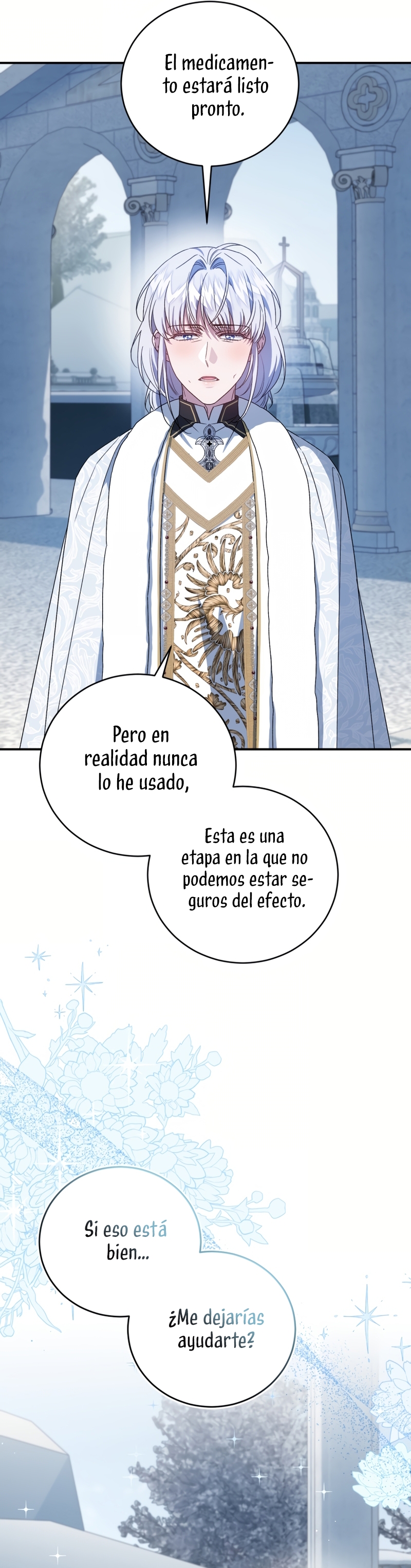 Me convertí en la madrastra de una familia oscura Capítulo 64 - Page 6