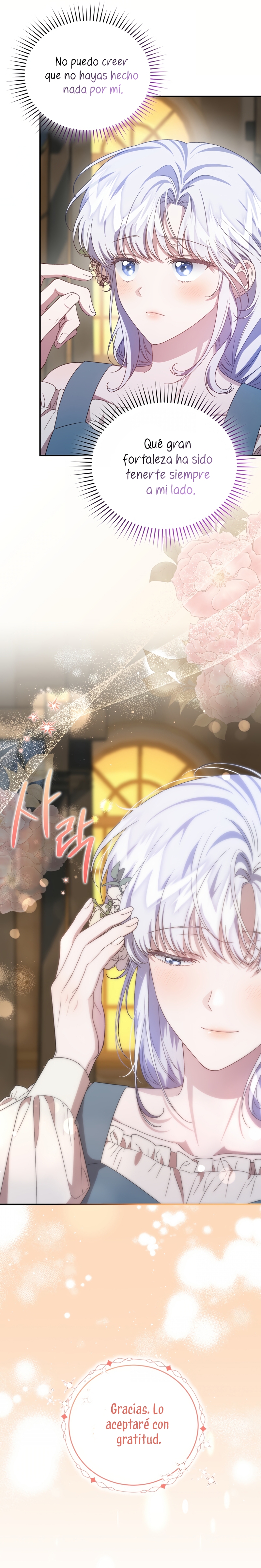 Me convertí en la madrastra de una familia oscura Capítulo 65 - Page 11