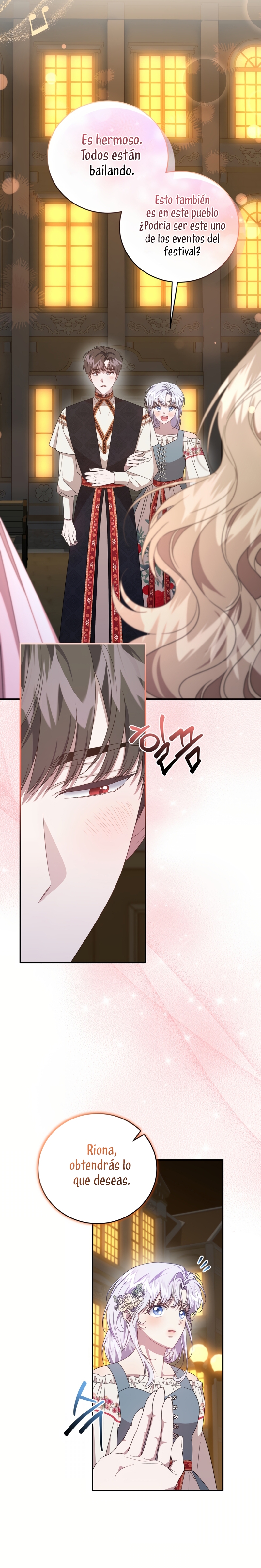 Me convertí en la madrastra de una familia oscura Capítulo 65 - Page 15