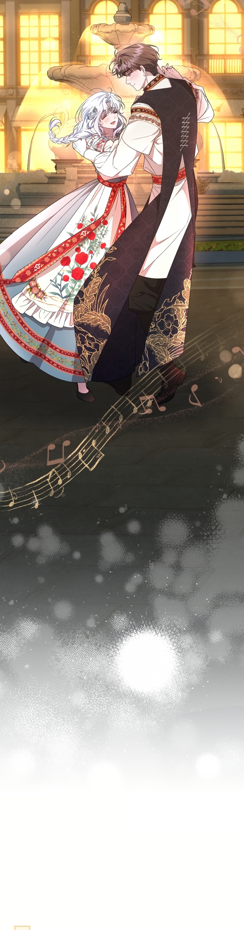 Me convertí en la madrastra de una familia oscura Capítulo 65 - Page 17