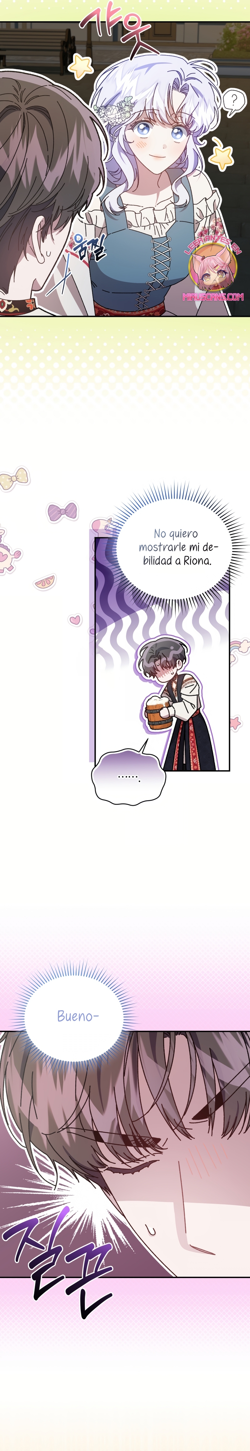 Me convertí en la madrastra de una familia oscura Capítulo 65 - Page 20