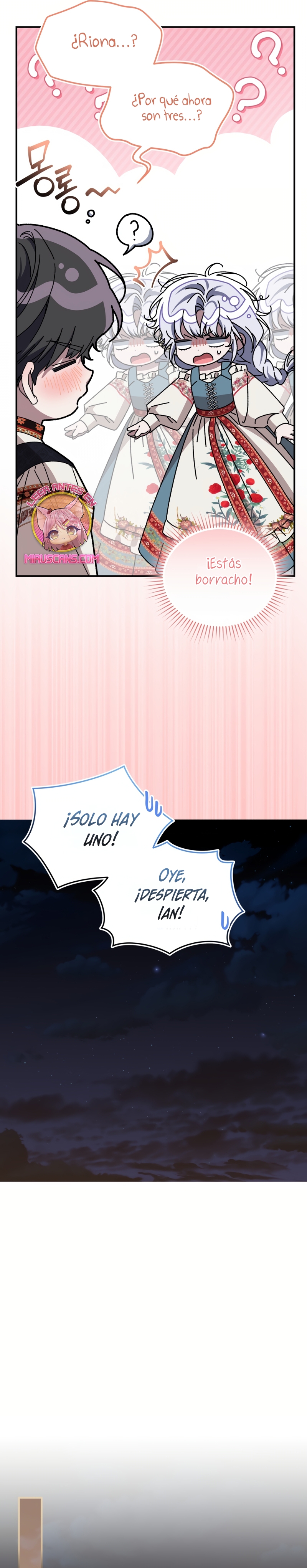Me convertí en la madrastra de una familia oscura Capítulo 65 - Page 23