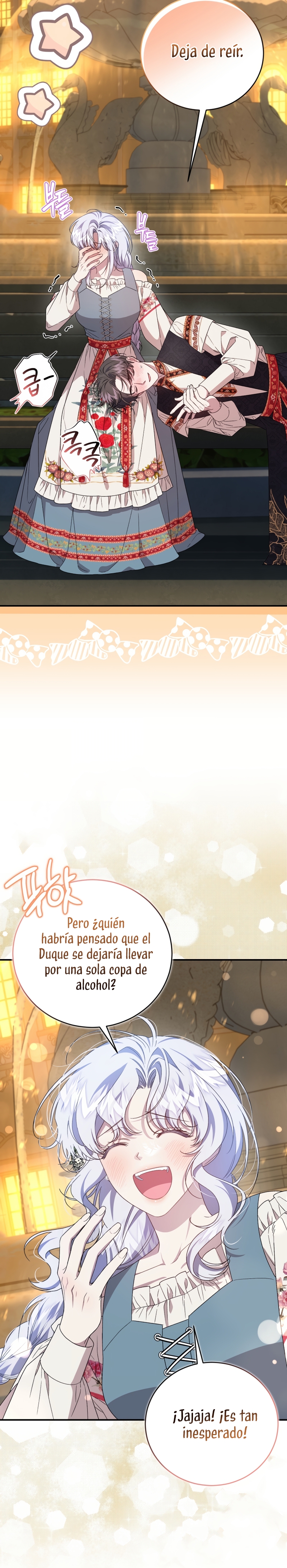 Me convertí en la madrastra de una familia oscura Capítulo 65 - Page 25