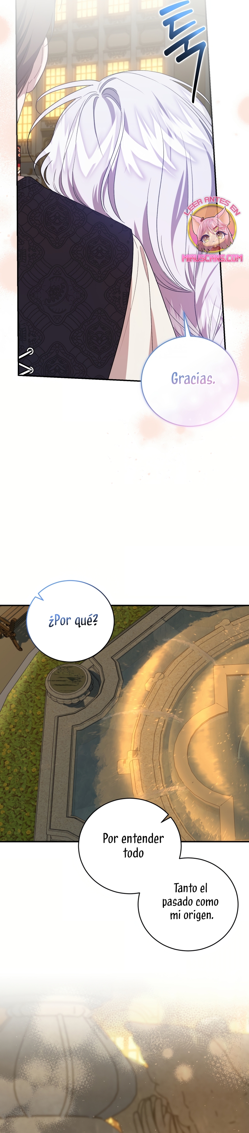 Me convertí en la madrastra de una familia oscura Capítulo 65 - Page 27