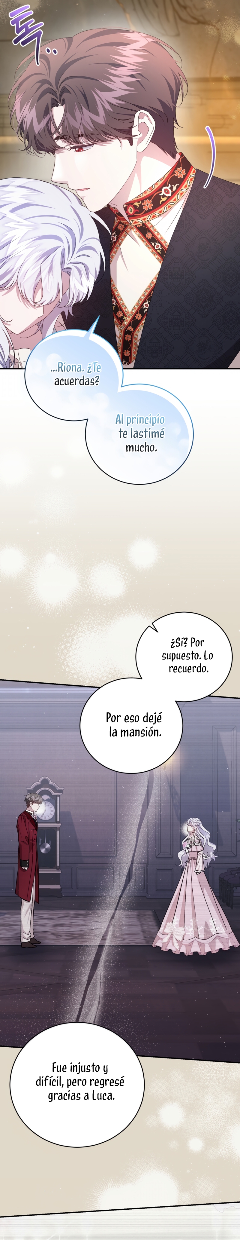 Me convertí en la madrastra de una familia oscura Capítulo 65 - Page 28