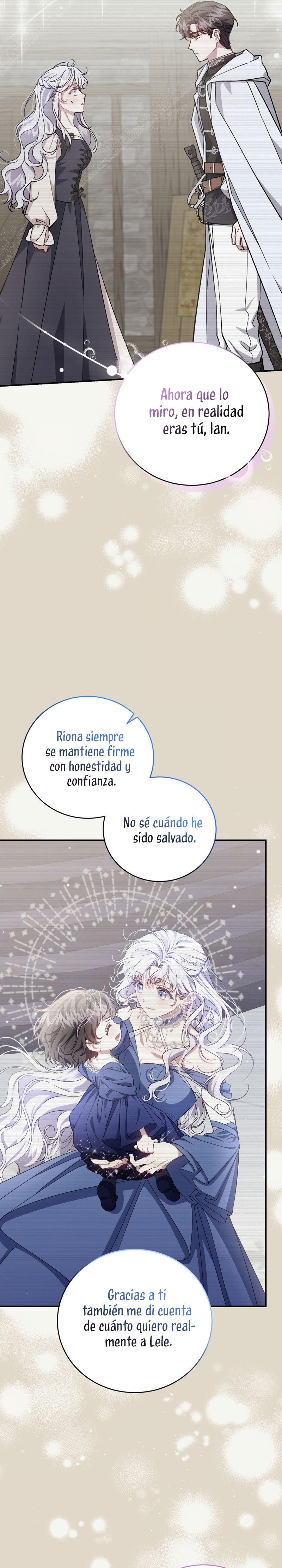 Me convertí en la madrastra de una familia oscura Capítulo 65 - Page 29