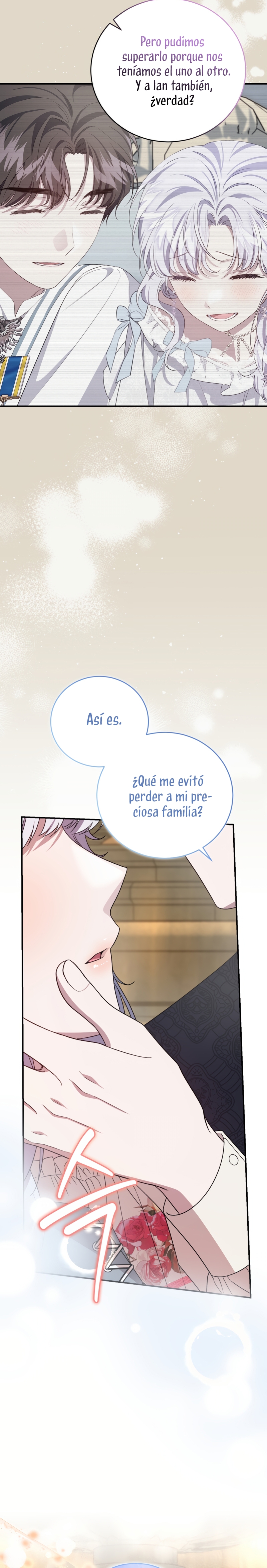 Me convertí en la madrastra de una familia oscura Capítulo 65 - Page 31