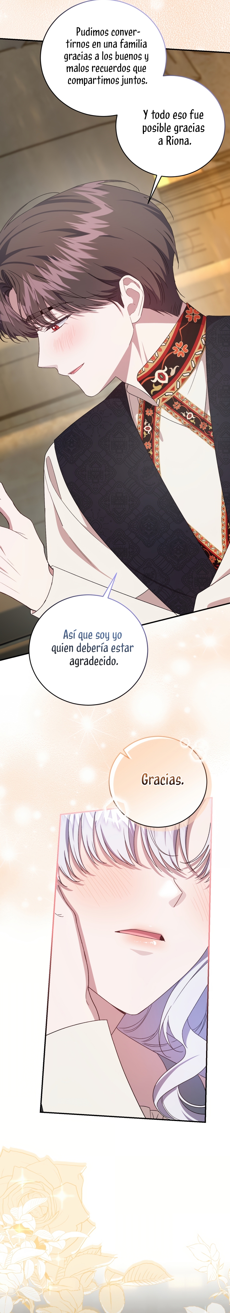 Me convertí en la madrastra de una familia oscura Capítulo 65 - Page 33