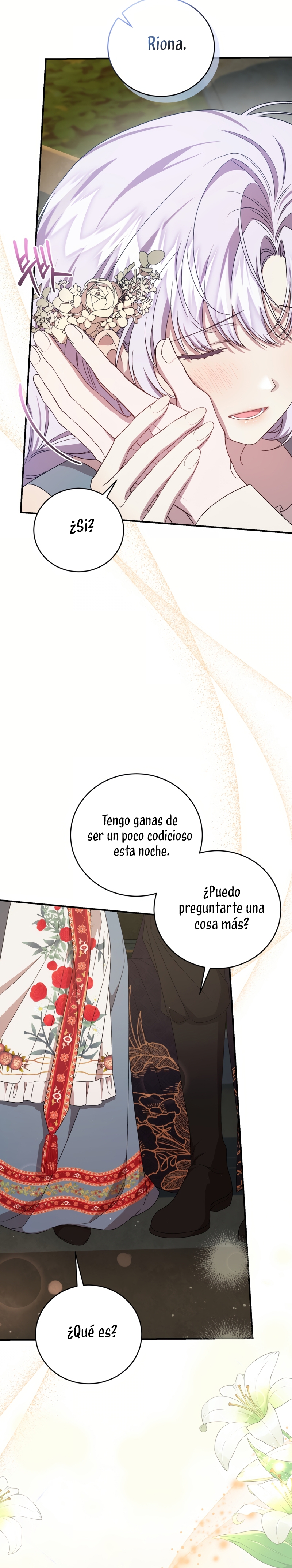 Me convertí en la madrastra de una familia oscura Capítulo 65 - Page 35