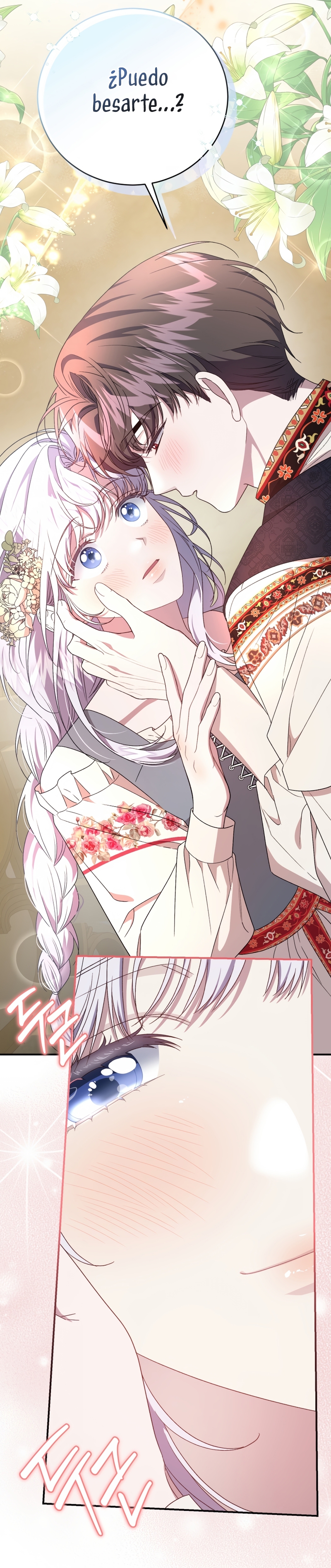 Me convertí en la madrastra de una familia oscura Capítulo 65 - Page 36