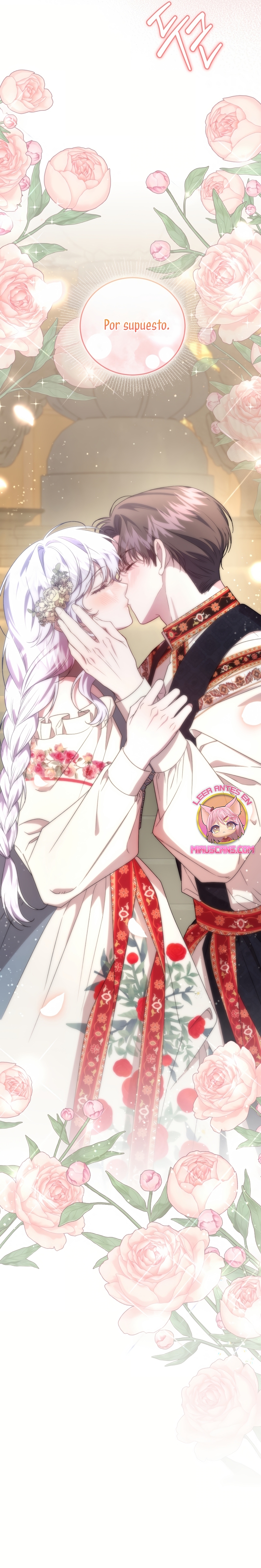 Me convertí en la madrastra de una familia oscura Capítulo 65 - Page 37