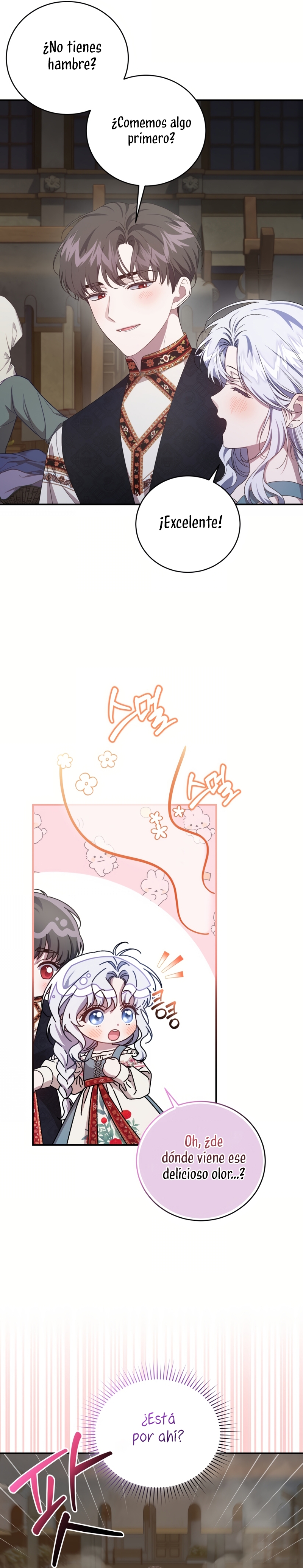 Me convertí en la madrastra de una familia oscura Capítulo 65 - Page 5