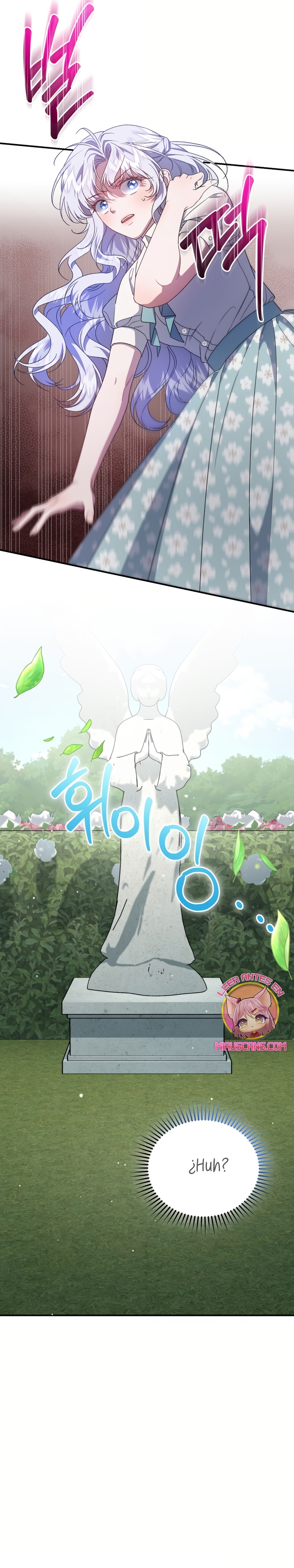 Me convertí en la madrastra de una familia oscura Capítulo 66 - Page 12