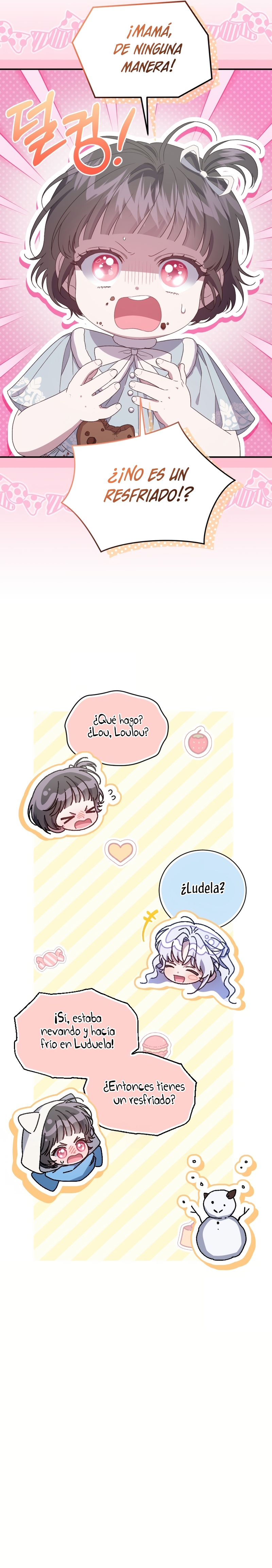 Me convertí en la madrastra de una familia oscura Capítulo 66 - Page 14