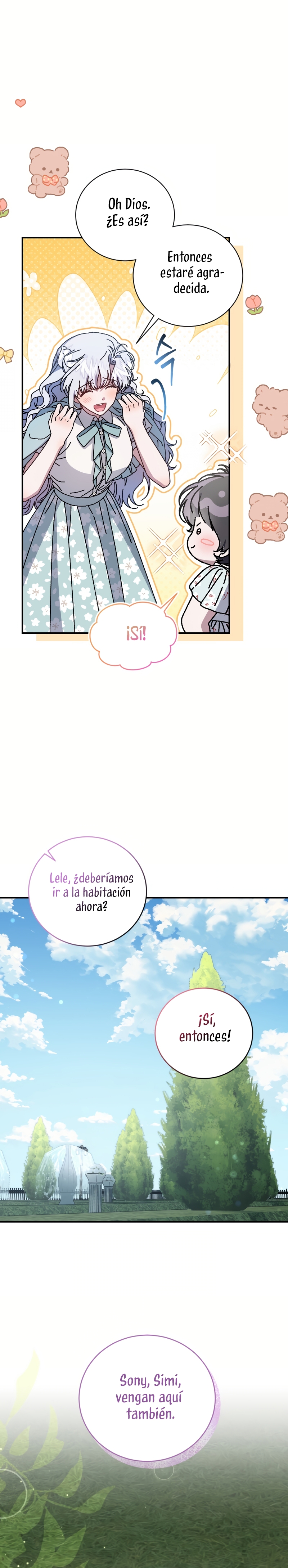 Me convertí en la madrastra de una familia oscura Capítulo 66 - Page 16