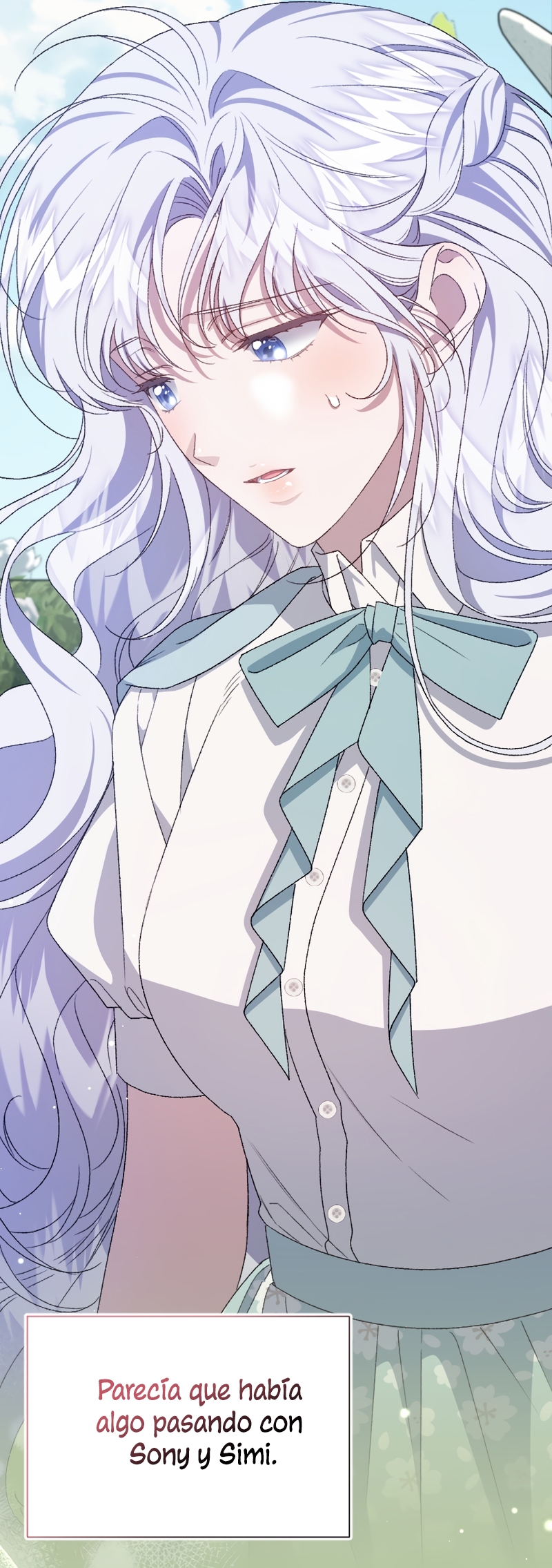 Me convertí en la madrastra de una familia oscura Capítulo 66 - Page 21