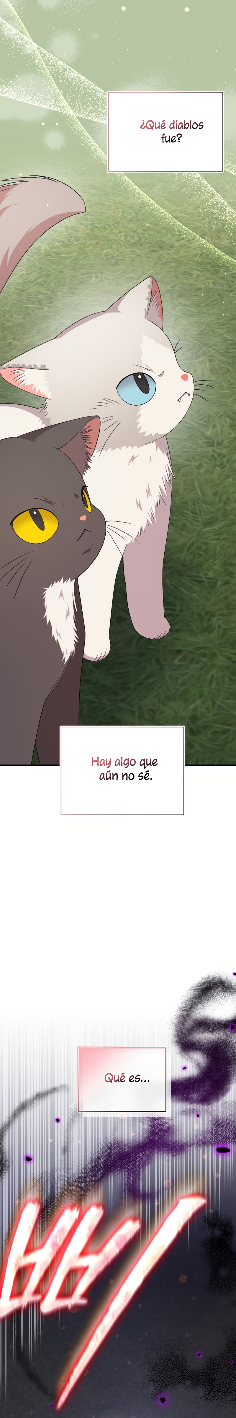 Me convertí en la madrastra de una familia oscura Capítulo 66 - Page 22