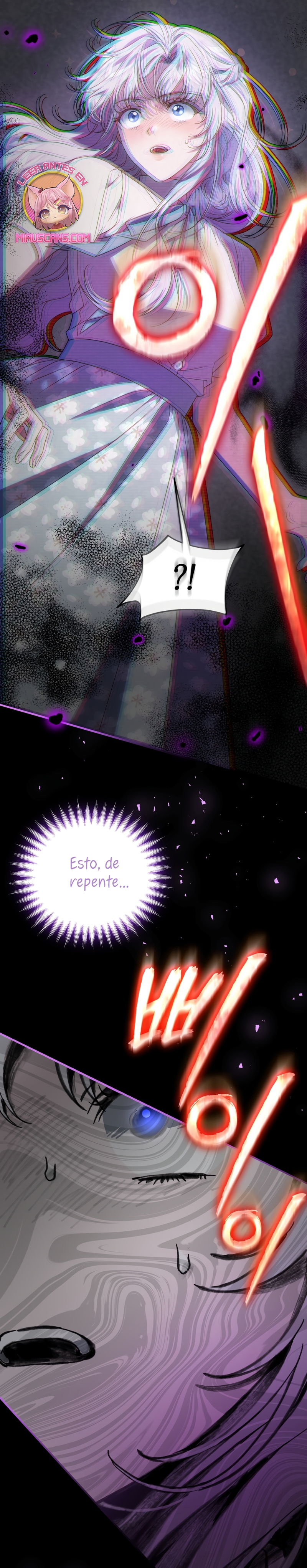 Me convertí en la madrastra de una familia oscura Capítulo 66 - Page 23