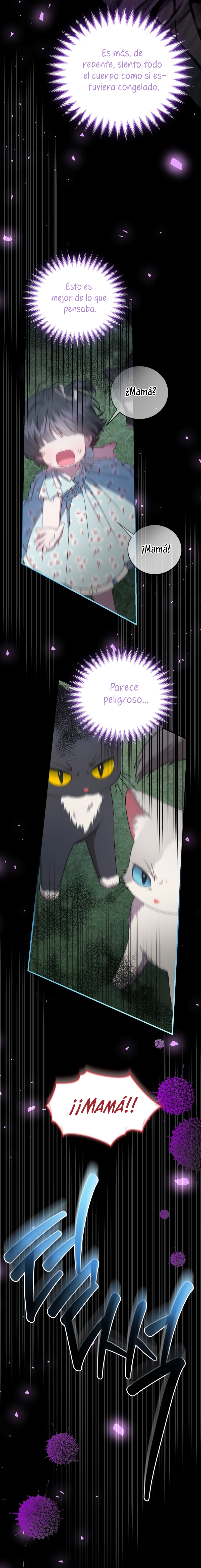 Me convertí en la madrastra de una familia oscura Capítulo 66 - Page 24