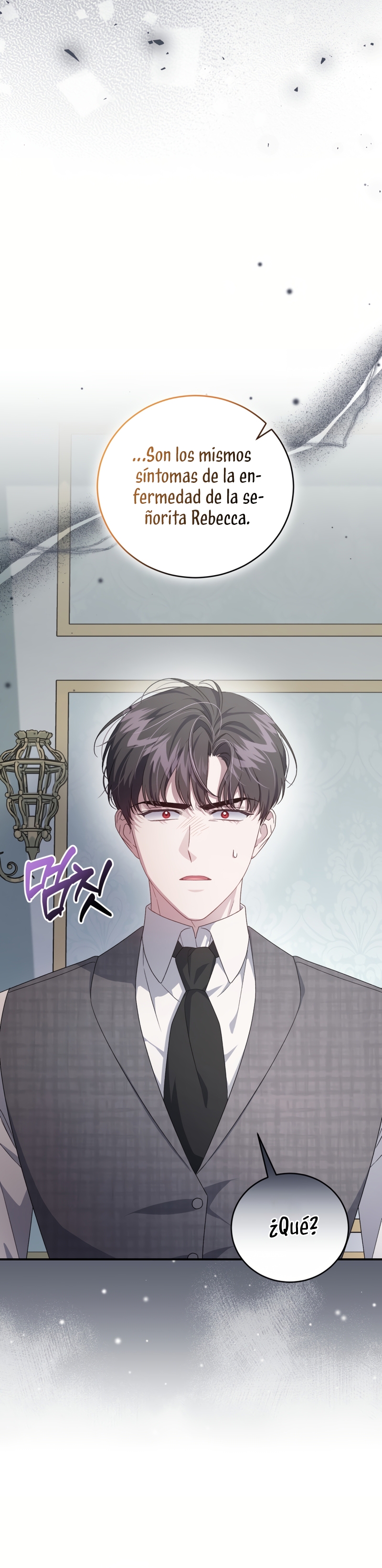 Me convertí en la madrastra de una familia oscura Capítulo 66 - Page 27