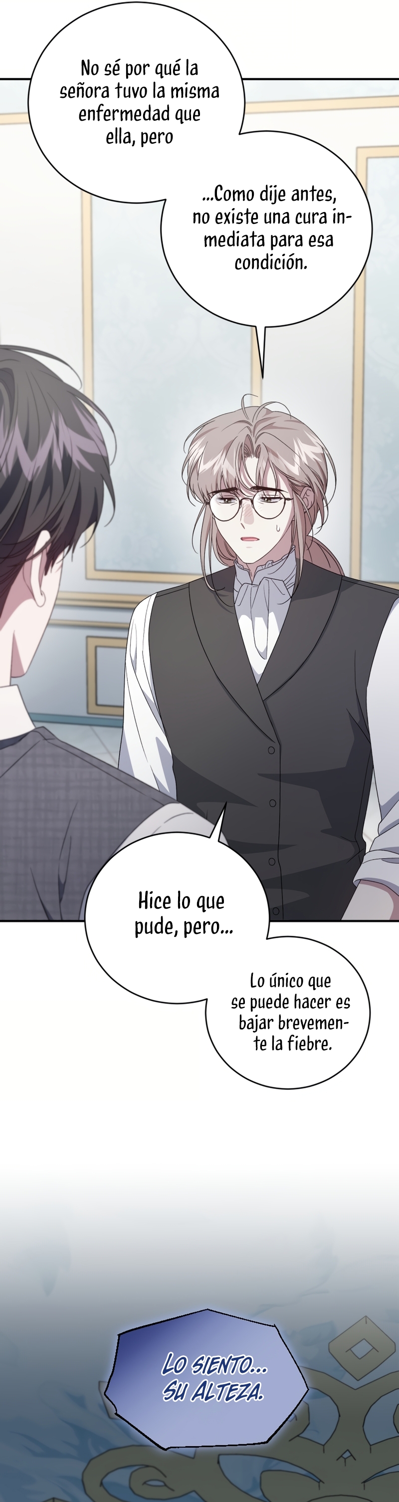 Me convertí en la madrastra de una familia oscura Capítulo 66 - Page 28