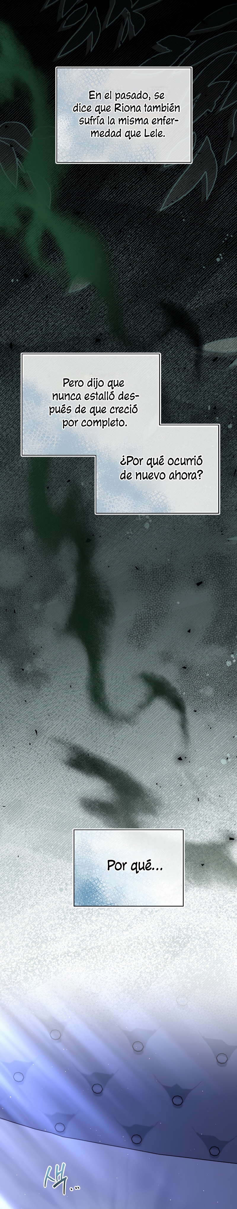 Me convertí en la madrastra de una familia oscura Capítulo 66 - Page 30