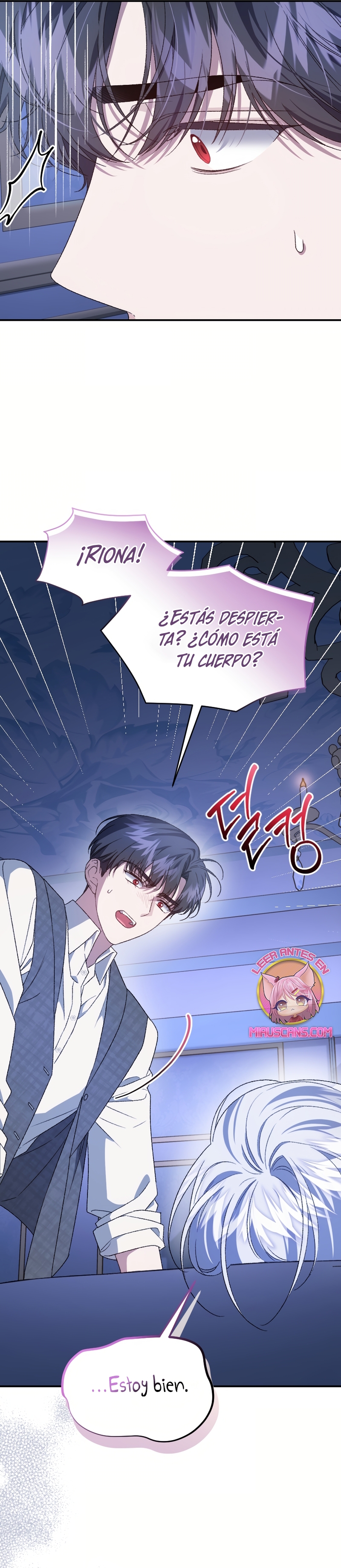 Me convertí en la madrastra de una familia oscura Capítulo 66 - Page 32