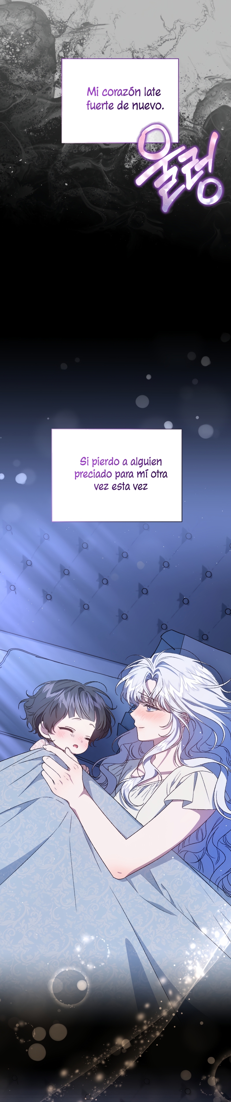 Me convertí en la madrastra de una familia oscura Capítulo 66 - Page 36