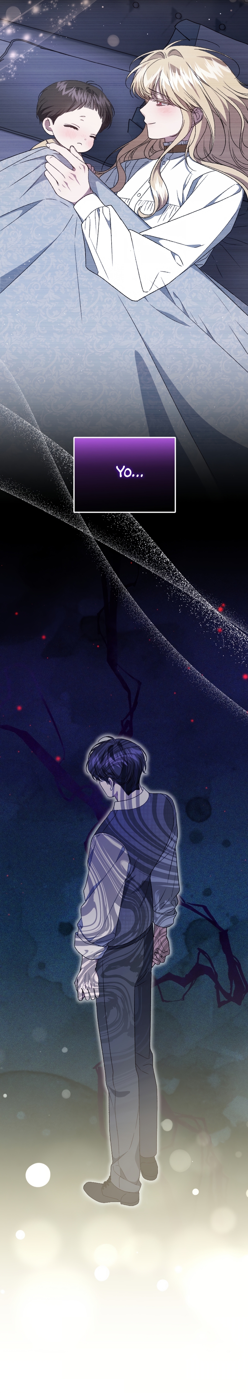 Me convertí en la madrastra de una familia oscura Capítulo 66 - Page 37