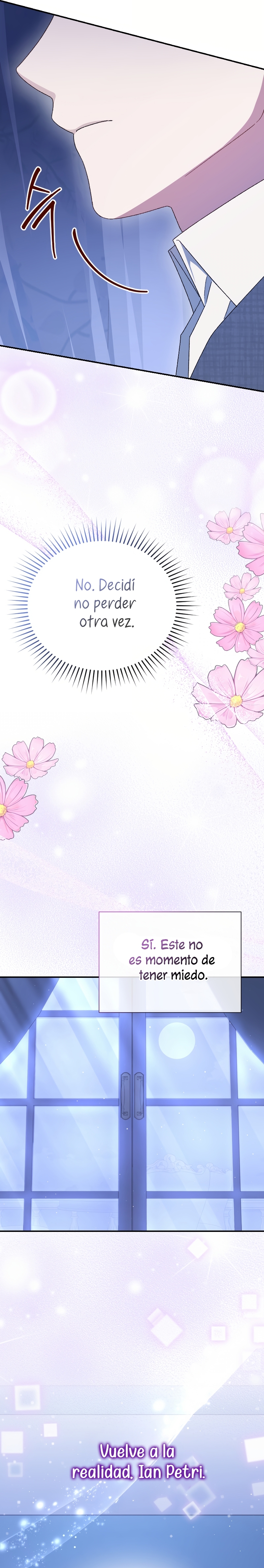 Me convertí en la madrastra de una familia oscura Capítulo 66 - Page 38