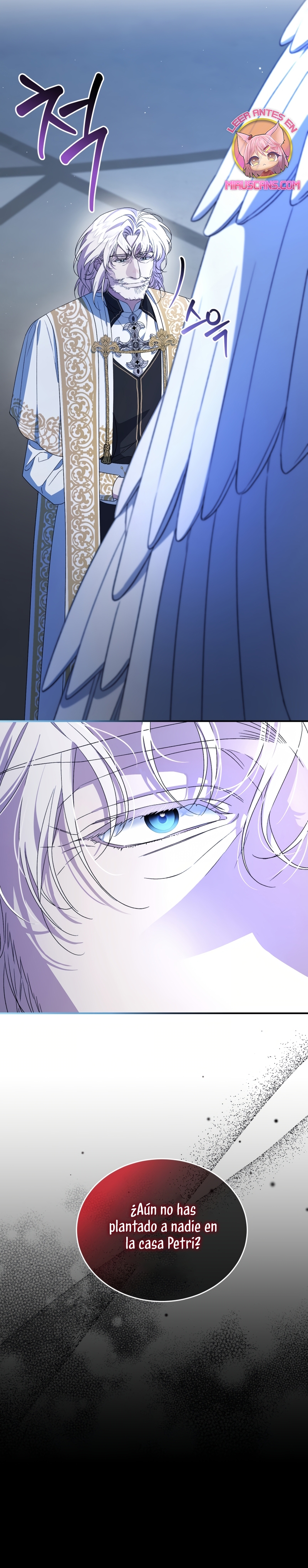 Me convertí en la madrastra de una familia oscura Capítulo 66 - Page 4