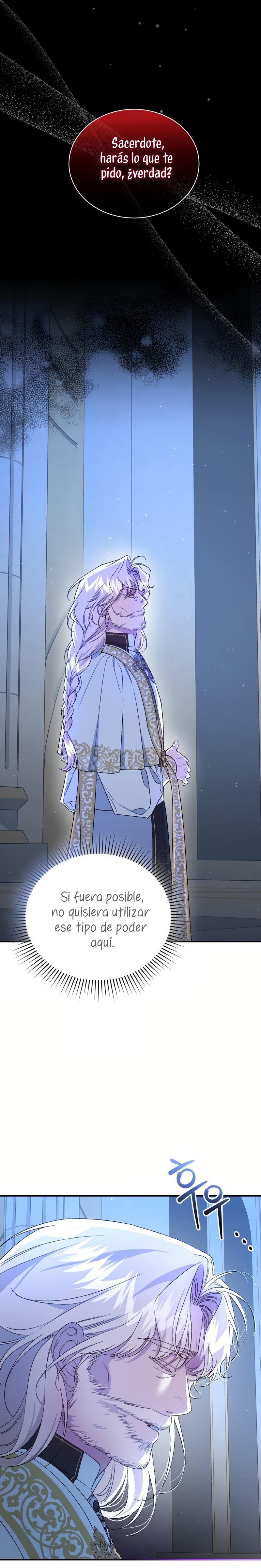 Me convertí en la madrastra de una familia oscura Capítulo 66 - Page 6