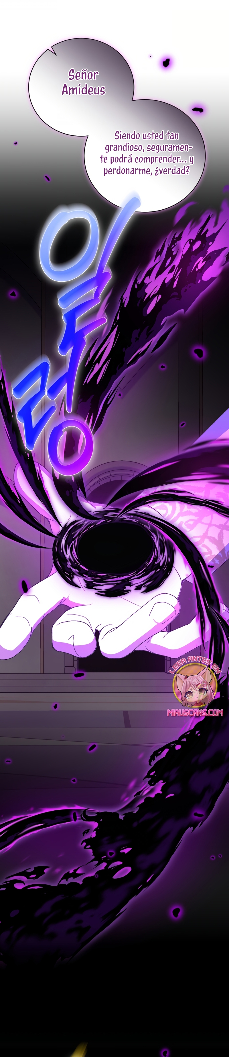 Me convertí en la madrastra de una familia oscura Capítulo 66 - Page 7