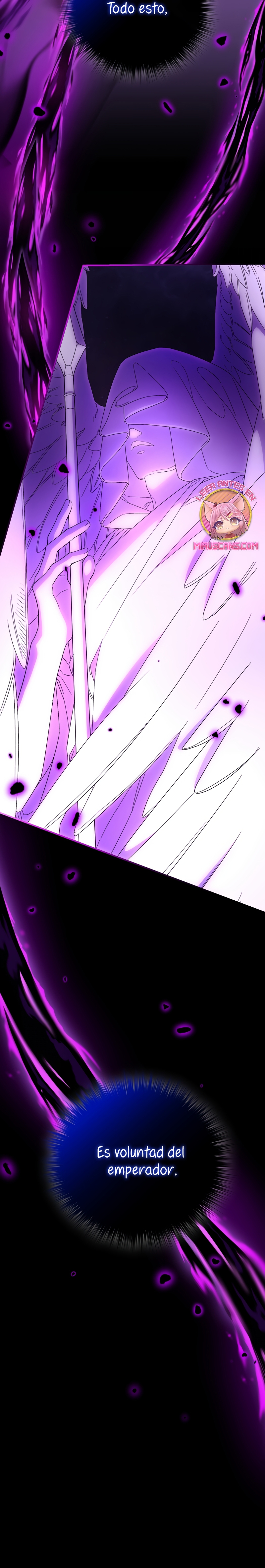 Me convertí en la madrastra de una familia oscura Capítulo 66 - Page 9