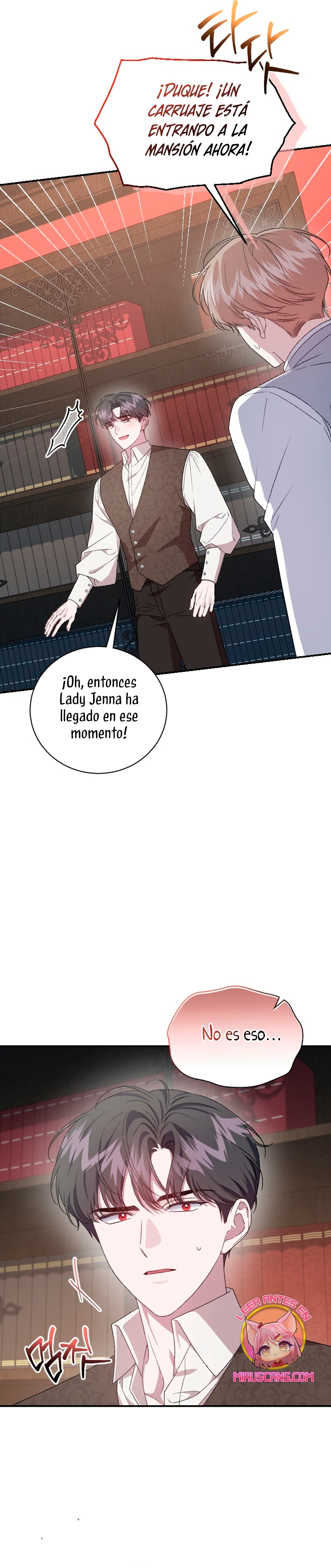 Me convertí en la madrastra de una familia oscura Capítulo 67 - Page 10