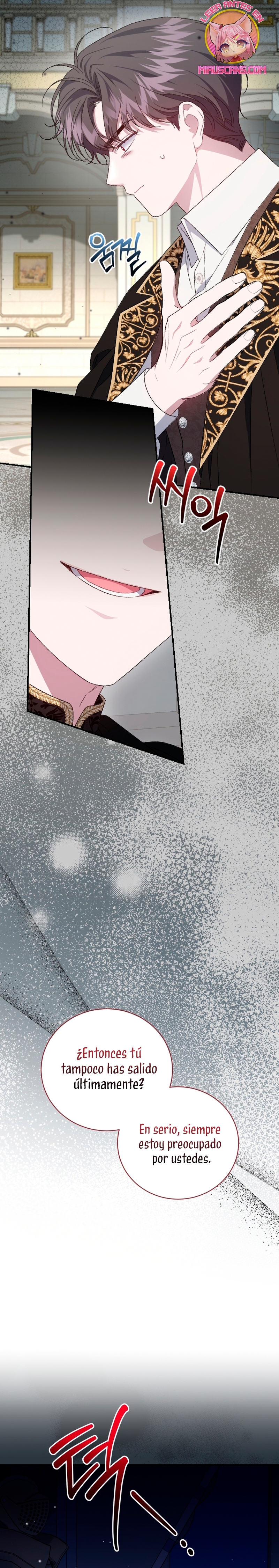 Me convertí en la madrastra de una familia oscura Capítulo 67 - Page 18